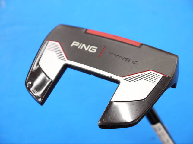 中古ゴルフ PING (2021) TYNE Cの写真