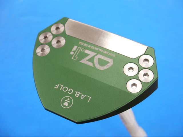 中古ゴルフ L.A.B.GOLF OZ.1iの写真