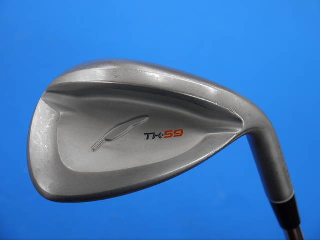 中古ゴルフ TK-59 FORGED 59°の写真
