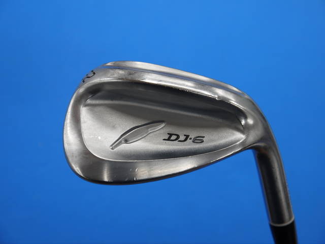 中古ゴルフ DJ-6 52°の写真