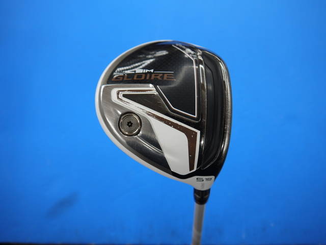 中古ゴルフ SIM GLOIRE #5(18°)の写真