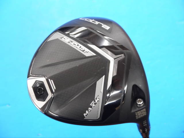 中古ゴルフ DS-ADAPT MAX-K 10.5°の写真