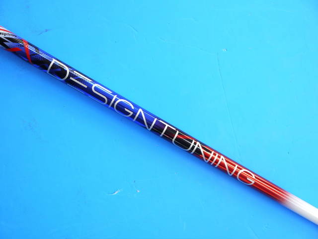 中古ゴルフ (Ｓ) Design Tuning CORE QUAX 60の写真