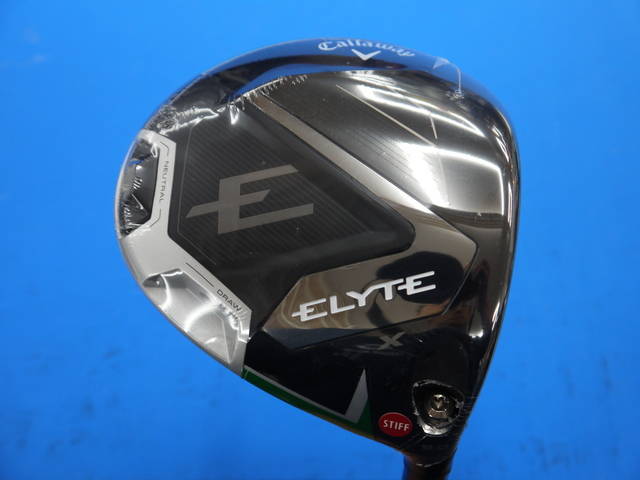 中古ゴルフ ELYTE X  9°の写真