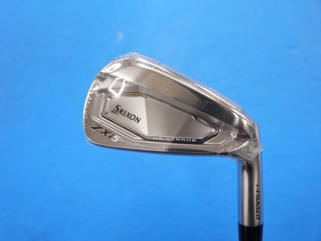 中古ゴルフ SRIXON ZXi5  6本の写真
