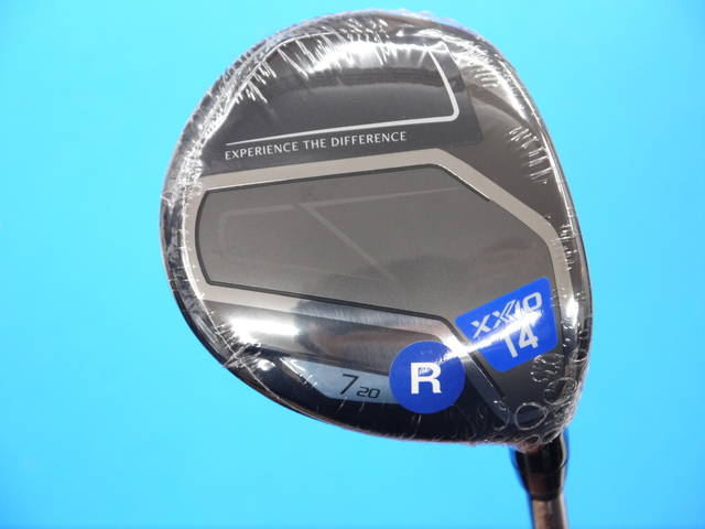 中古ゴルフ XXIO (2026) #7(20°)の写真