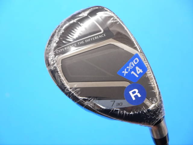 中古ゴルフ XXIO (2026) H7(30°)の写真