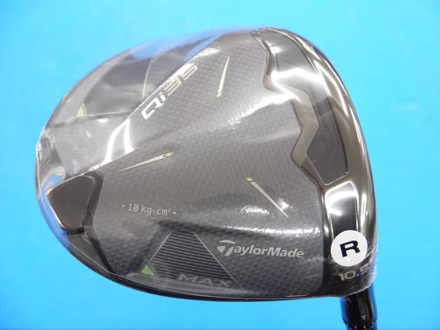 中古ゴルフ Qi35 MAX 10.5°の写真