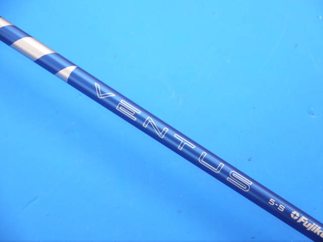 中古ゴルフ VENTUS BLUE 2024 VeloCore+ 5 (S) テーラーメイド用スリーブの写真