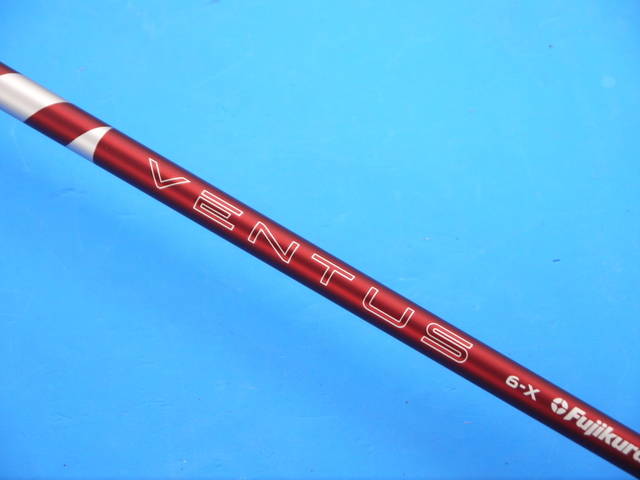 中古ゴルフ VENTUS RED 2024 VeloCore+ 6 (X) PING用スリーブの写真