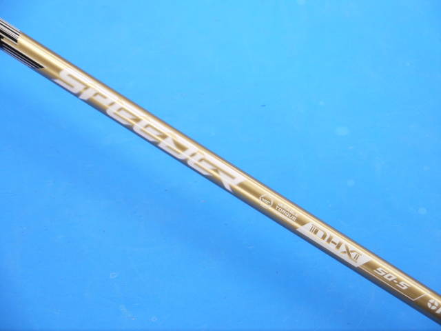 中古ゴルフ SPEEDER NX GOLD 50 (S) PING用スリーブの写真