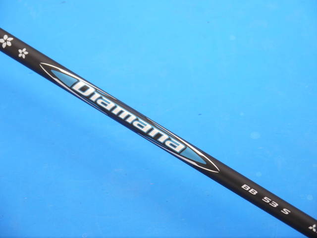 中古ゴルフ Diamana BB53 (S) (PING用スリーブ)の写真
