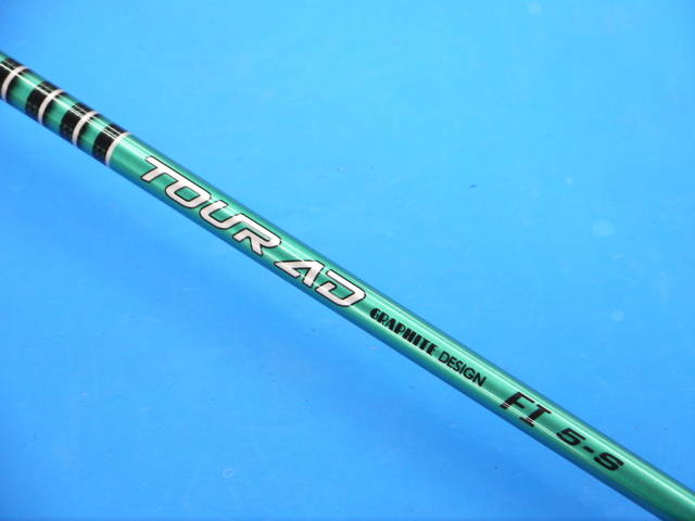 中古ゴルフ TOUR AD FI-5 (S) (PING用スリーブ)の写真