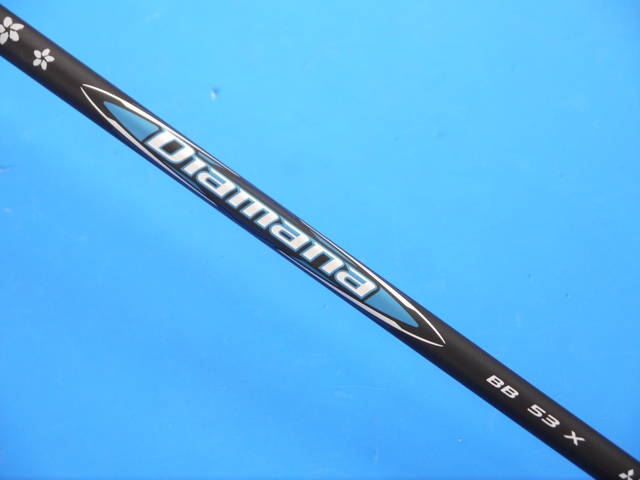 中古ゴルフ Diamana BB53 (X) (キャロウェイ用スリーブ)の写真