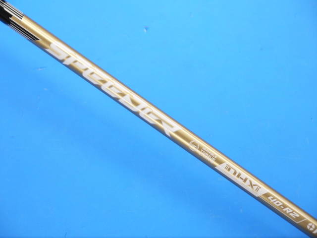 中古ゴルフ SPEEDER NX GOLD 40 (R2) キャロウェイ用スリーブの写真