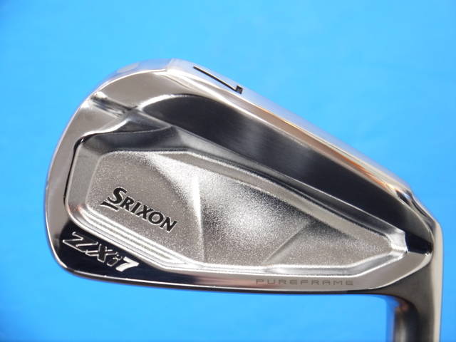 中古ゴルフ SRIXON ZXi7  6本の写真