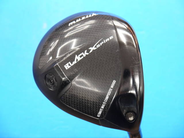 中古ゴルフ BLACK XSPIRE 10.5°の写真