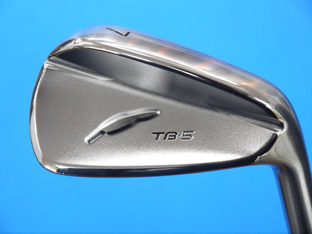 中古ゴルフ TB-5 FORGED (2025)  5本の写真