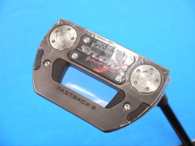 中古ゴルフ STUDIO XPERIMENTAL LIMITED FASTBACK 2の写真