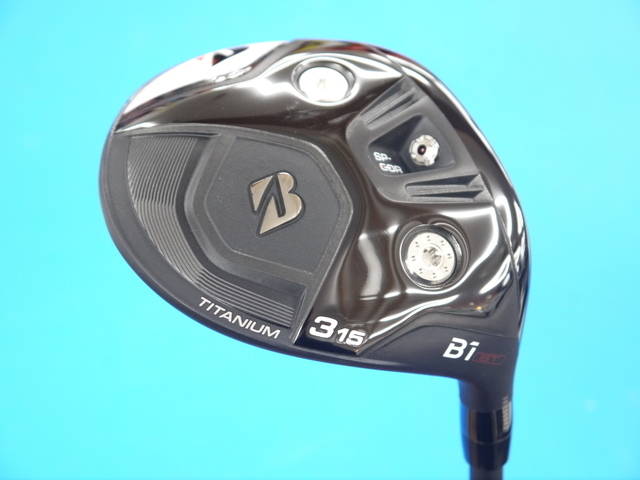 中古ゴルフ BRIDGESTONE B1 ST #3(15°)の写真