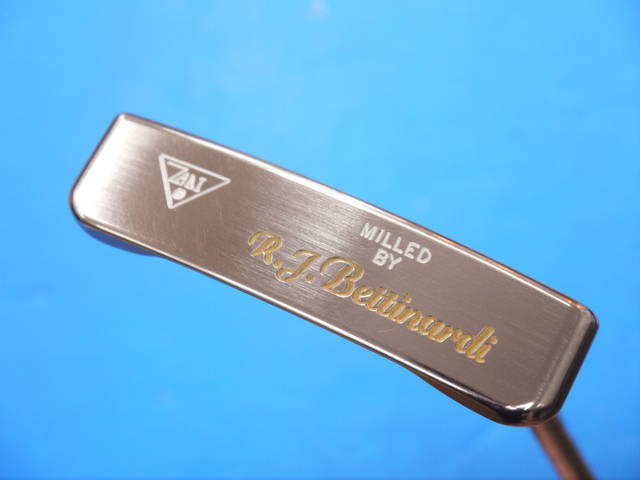 中古ゴルフ MC-3 MN ホワイトニッケルの写真