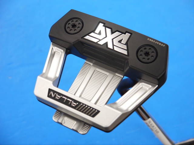 中古ゴルフ PXG ALLAN ZT BLACKの写真