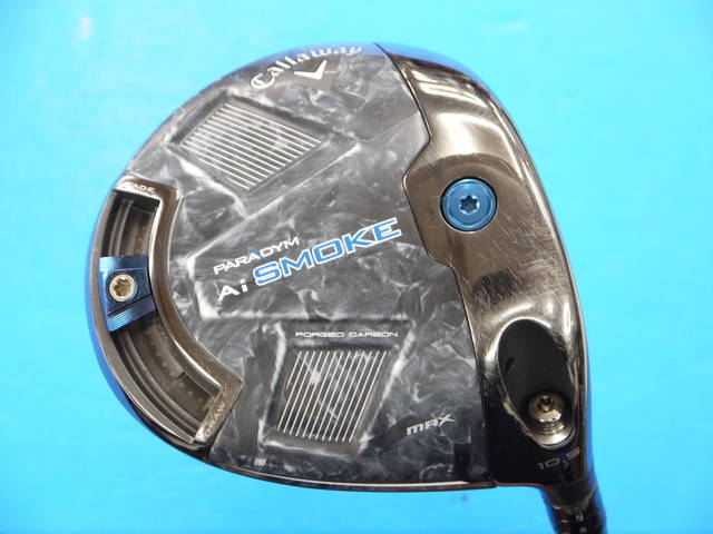中古ゴルフ PARADYM Ai SMOKE MAX 10.5°の写真