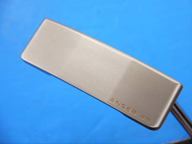 中古ゴルフ PLD (2025) ANSER 4D (サテン)の写真