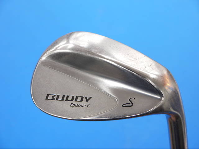 中古ゴルフ BUDDY Episode B SW(57゜)の写真