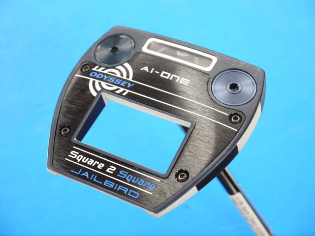 中古ゴルフ Ai-ONE Square 2 Square JAILBIRDの写真