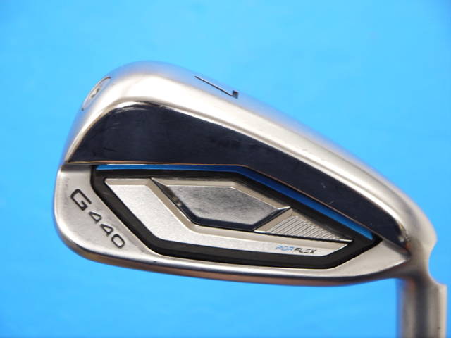 中古ゴルフ G440  6本の写真