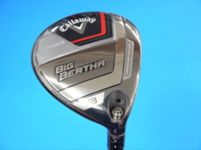 中古ゴルフ Callaway ドライバーの写真