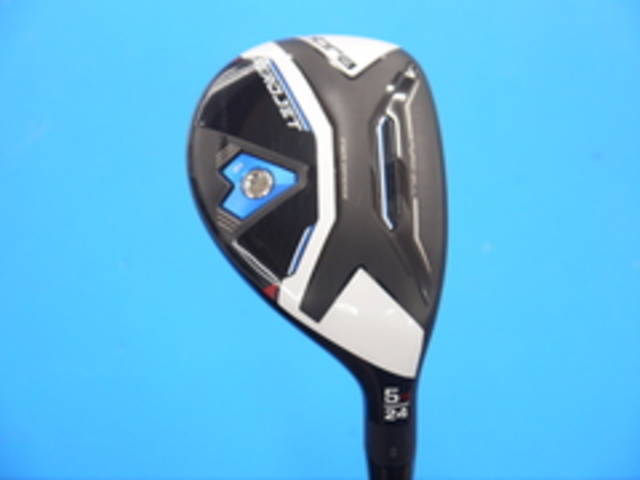 中古ゴルフ cobra ドライバーの写真