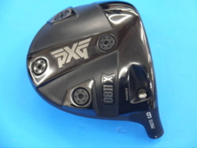 中古ゴルフ PXG ドライバーの写真