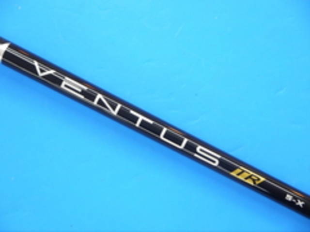 中古ゴルフ Fujikura シャフトの写真
