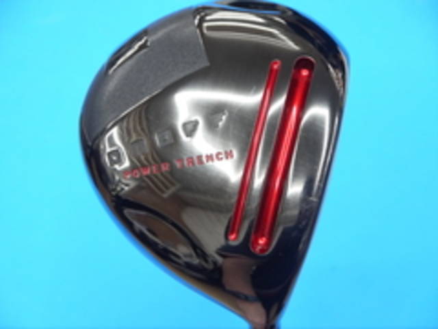 中古ゴルフ GLOBERIDE ドライバーの写真