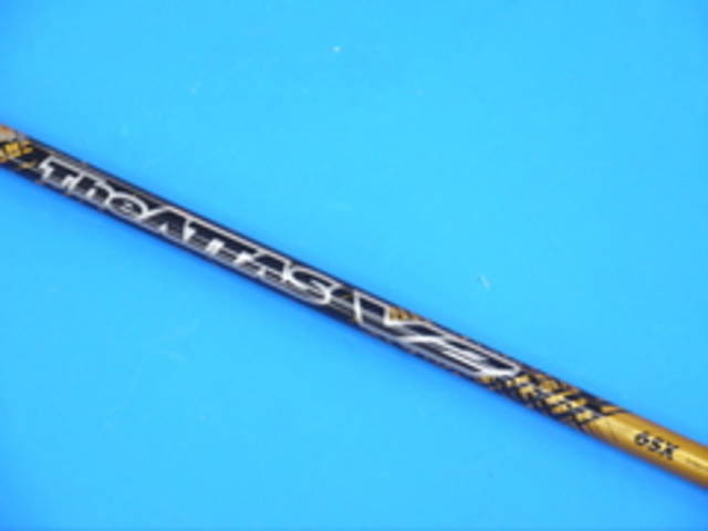 中古ゴルフ UST MAMIYA シャフトの写真
