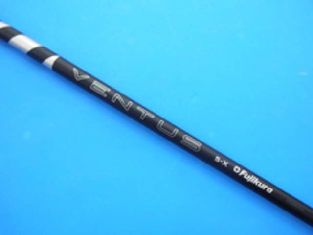 中古ゴルフ Fujikura シャフトの写真
