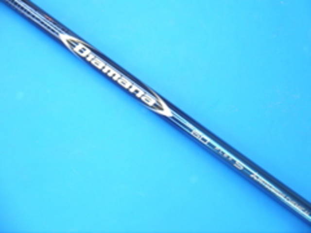中古ゴルフ 三菱 CHEMICAL シャフトの写真