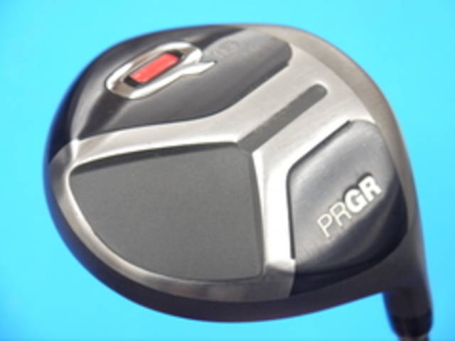 中古ゴルフ PRGR フェアウェイウッドの写真