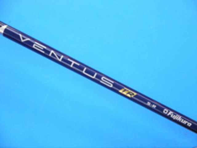 中古ゴルフ Fujikura シャフトの写真