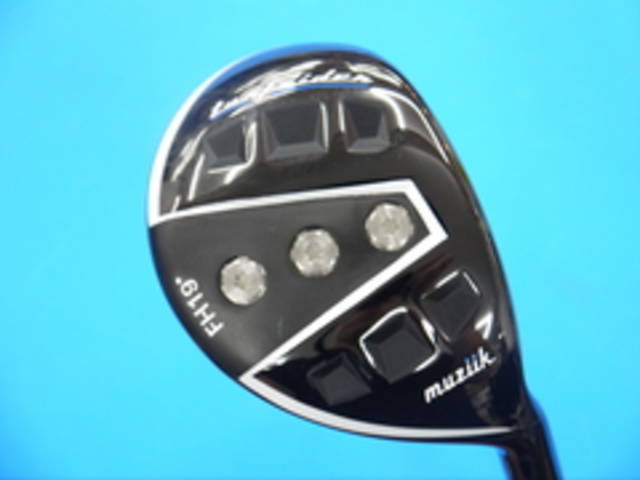 中古ゴルフ Muziik ユーティリティの写真