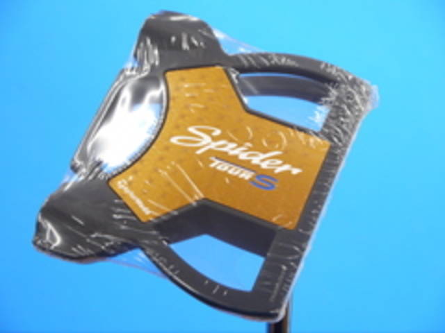 中古ゴルフ TaylorMade パターの写真