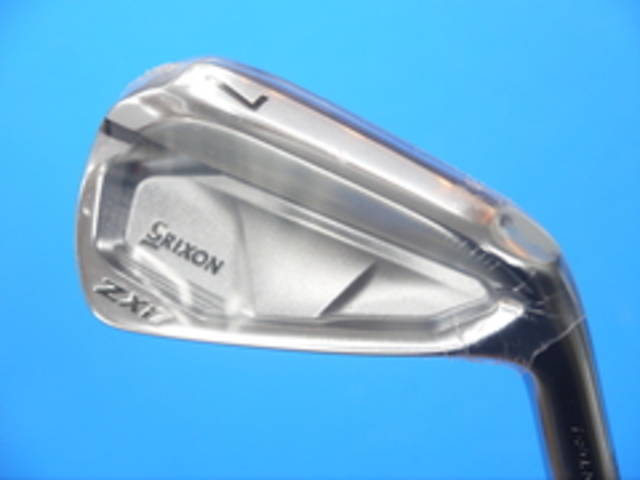 中古ゴルフ DUNLOP アイアンセットの写真