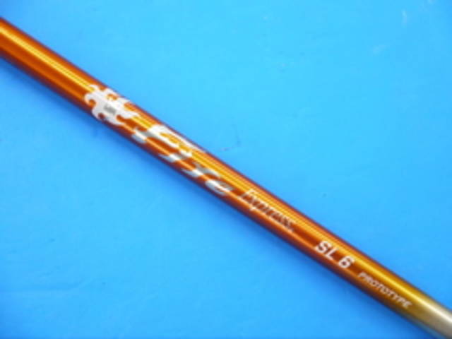 中古ゴルフ COMPOSITE TECHNO シャフトの写真