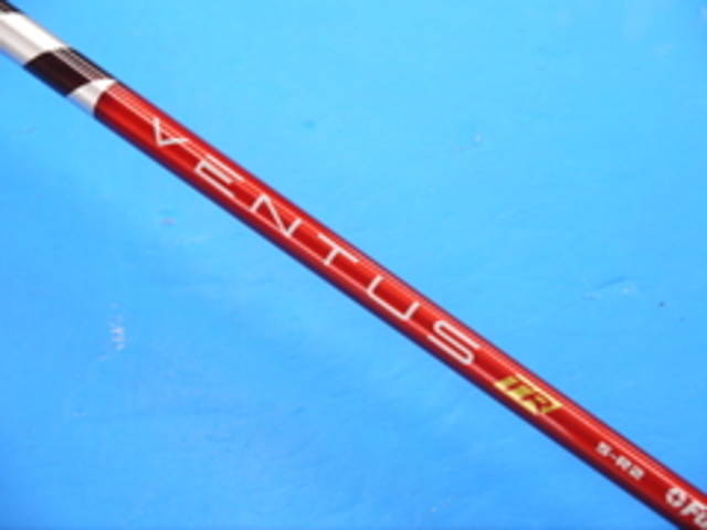 中古ゴルフ Fujikura シャフトの写真