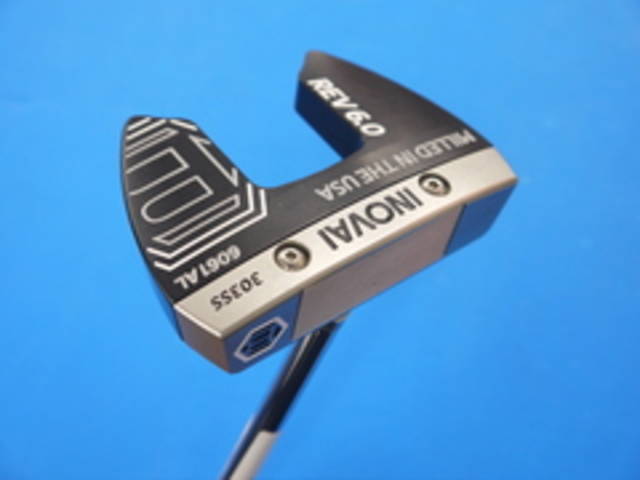 中古ゴルフ R･J BETTINARDI パターの写真