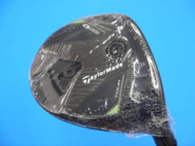 中古ゴルフ TaylorMade フェアウェイウッドの写真