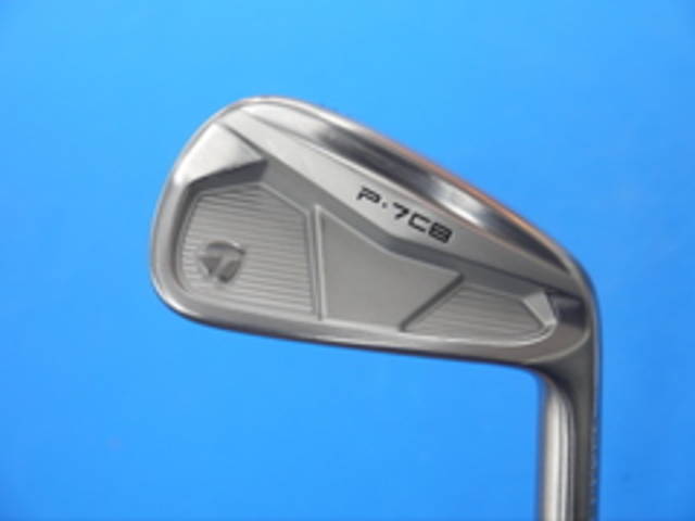 中古ゴルフ TaylorMade アイアンセットの写真