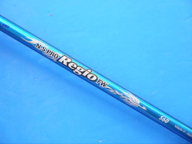 中古ゴルフ 日本シャフト シャフトの写真